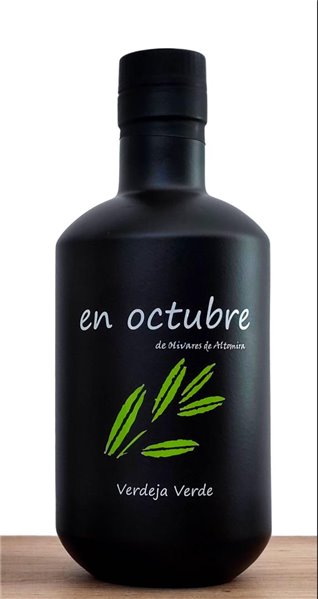 ¡NUEVA COSECHA! Aceite Oliva Virgen Extra Ecológico Verde 500ml