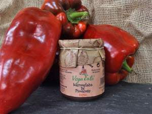 Mermelada Artesana de Pimiento – Sabor Dulce y Natural