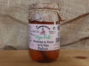 Pimiento Asado Dulce Artesano – Sabor Auténtico y Natural