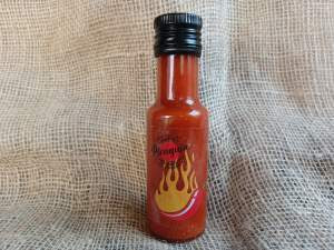 PICAGUIN HOT SAUCE – Sabor Artesanal y Picante Intenso 🌶️🔥