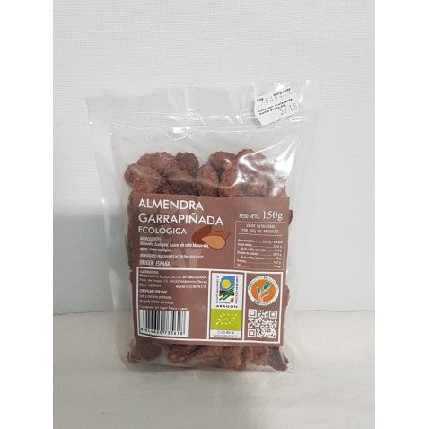 Almendra Garrapiñada Ecológica