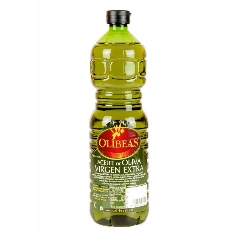 Aceite de Oliva Virgen Cornicabra