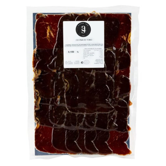 Cecina Toro 150gr