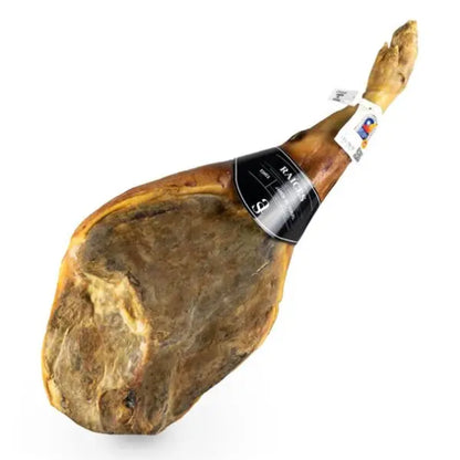 Jamón de Teruel Raíces DOP