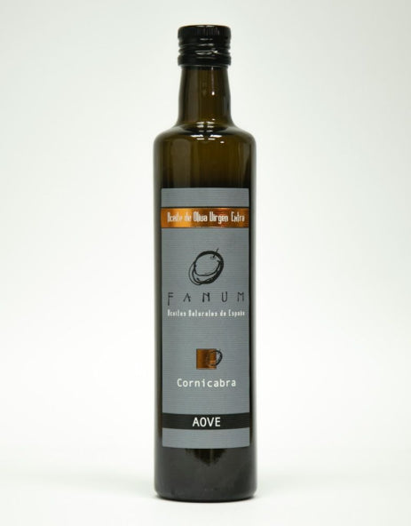 Botella de AOVE variedad Cornicabra 500ml