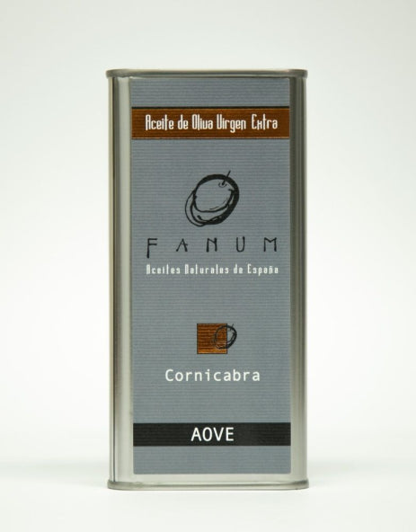 Lata de AOVE variedad Cornicabra 500ml