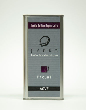 Lata de AOVE variedad Picual 500ml